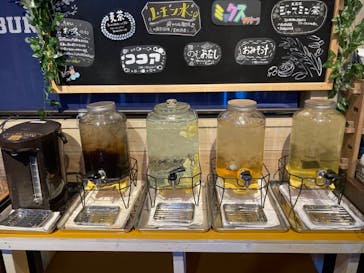 おふろcafé ハレニワの湯に投稿された画像（2023/2/17）