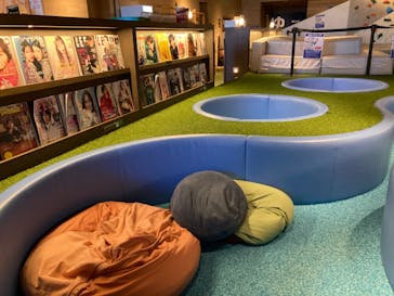 おふろcafé ハレニワの湯に投稿された画像（2023/2/17）