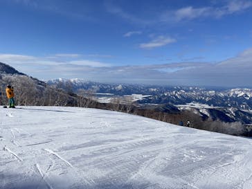 スキージャム勝山に投稿された画像（2023/2/17）