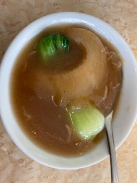 福満園新館に投稿された画像（2023/2/17）