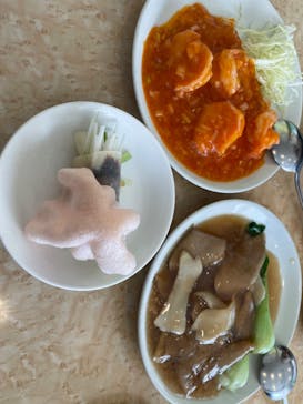 福満園新館に投稿された画像（2023/2/17）