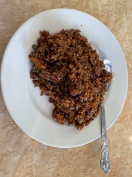 福満園新館に投稿された画像（2023/2/17）