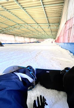 狭山スキー場に投稿された画像（2023/2/17）