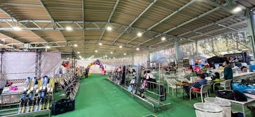 狭山スキー場に投稿された画像（2023/2/17）