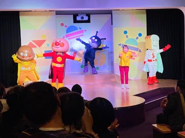 神戸アンパンマンこどもミュージアム＆モールに投稿された画像（2023/2/17）