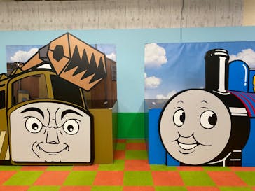 東京ジョイポリスに投稿された画像（2023/2/17）