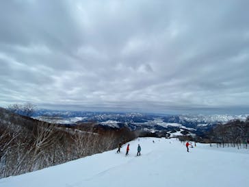 スキージャム勝山に投稿された画像（2023/2/17）