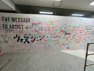 『D'FESTA OSAKA』（⼤阪南港ATC特設会場 ITM棟 4F）に投稿された画像（2023/2/18）