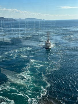 徳島県立 渦の道に投稿された画像（2023/2/18）