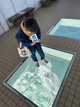 徳島県立 渦の道に投稿された画像（2023/2/18）