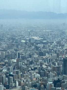 ハルカス300(展望台)に投稿された画像（2023/2/18）