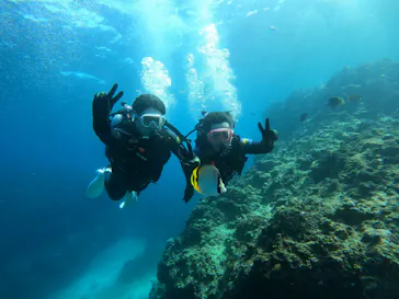 武藤潜水に投稿された画像（2023/2/18）