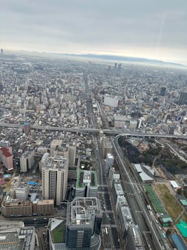 ハルカス300(展望台)に投稿された画像（2023/2/18）