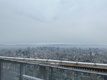 ハルカス300(展望台)に投稿された画像（2023/2/18）