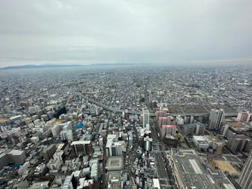 ハルカス300(展望台)に投稿された画像（2023/2/18）