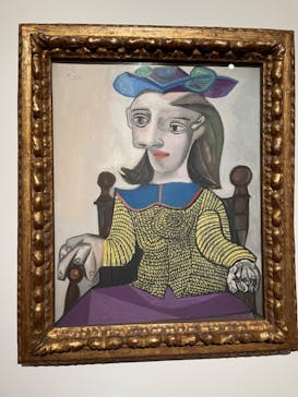 国立国際美術館に投稿された画像（2023/2/18）