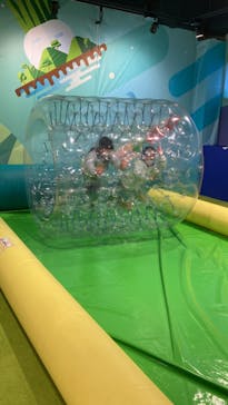 ハピピランド横浜アソビルに投稿された画像（2023/2/18）