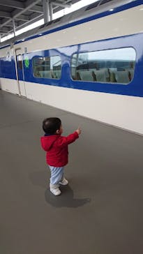 京都鉄道博物館に投稿された画像（2023/2/18）