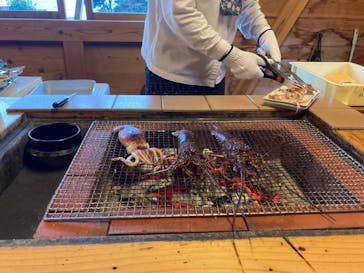 海女小屋体験施設さとうみ庵に投稿された画像（2023/2/18）