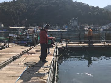 海上釣り 堀太公望に投稿された画像（2023/2/18）