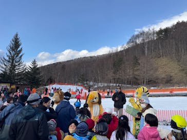 シャトレーゼスキーバレー小海に投稿された画像（2023/2/18）