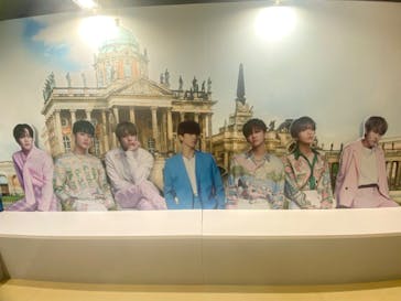 『D'FESTA OSAKA』（⼤阪南港ATC特設会場 ITM棟 4F）に投稿された画像（2023/2/19）