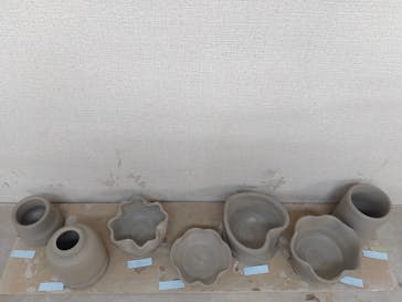うづまこ陶芸教室に投稿された画像（2023/2/19）