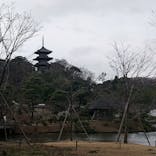 三溪園に投稿された画像（2023/2/19）