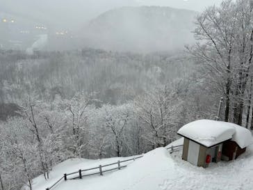 たざわ湖スキー場に投稿された画像（2023/2/19）