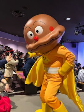 神戸アンパンマンこどもミュージアム＆モールに投稿された画像（2023/2/19）