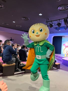 神戸アンパンマンこどもミュージアム＆モールに投稿された画像（2023/2/19）