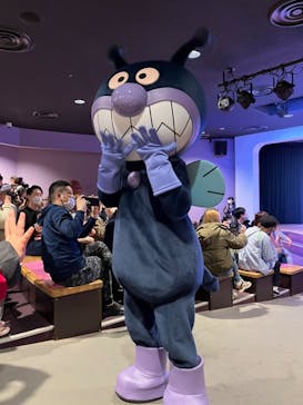 神戸アンパンマンこどもミュージアム＆モールに投稿された画像（2023/2/19）