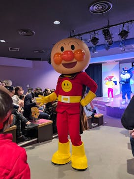 神戸アンパンマンこどもミュージアム＆モールに投稿された画像（2023/2/19）