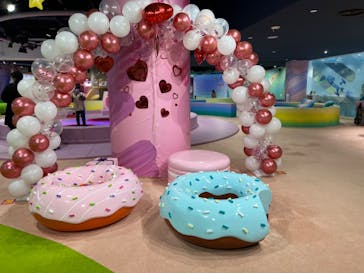 ハピピランド横浜アソビルに投稿された画像（2023/2/19）