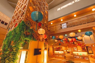 天然温泉おふろcafé湯守座に投稿された画像（2023/2/19）