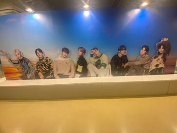 『D'FESTA OSAKA』（⼤阪南港ATC特設会場 ITM棟 4F）に投稿された画像（2023/2/19）