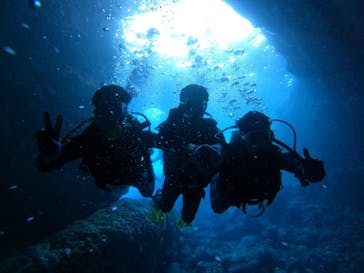 沖縄マリンサービス碧に投稿された画像（2023/2/19）