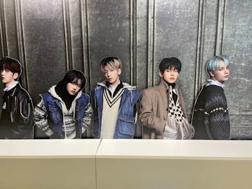 『D'FESTA OSAKA』（⼤阪南港ATC特設会場 ITM棟 4F）に投稿された画像（2023/2/19）