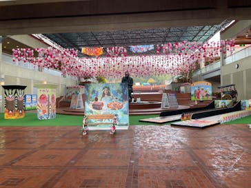 野外民族博物館 リトルワールドに投稿された画像（2023/2/19）