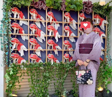 着物レンタルVASARA 浅草駅前店に投稿された画像（2023/2/19）