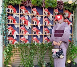 着物レンタルVASARA 浅草駅前店に投稿された画像（2023/2/19）