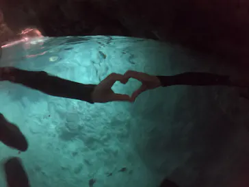 武藤潜水に投稿された画像（2023/2/19）