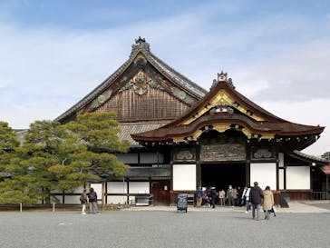 元離宮二条城に投稿された画像（2023/2/19）