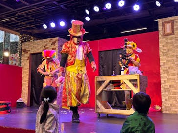 浅草花やしきに投稿された画像（2023/2/19）