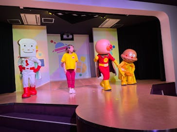 神戸アンパンマンこどもミュージアム＆モールに投稿された画像（2023/2/19）