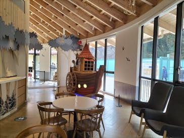 ムーミンバレーパークに投稿された画像（2023/2/19）