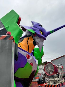 京都鉄道博物館×東映太秦映画村に投稿された画像（2023/2/19）