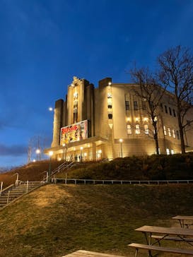 西武園ゆうえんちに投稿された画像（2023/2/19）