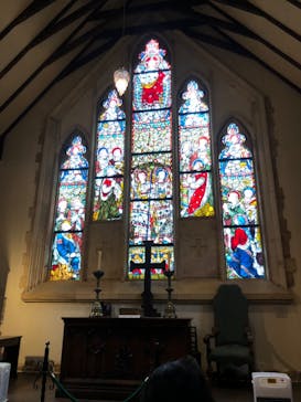 那須ステンドグラス美術館に投稿された画像（2023/2/19）