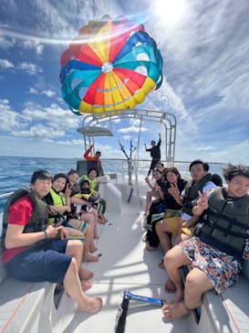 parasailing NOA（パラセーリング  ノア）に投稿された画像（2023/2/19）